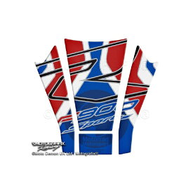 モトグラフィックス｜MOTOGRAFIX タンクパッド F900R（20-24） MT-TB049WBR