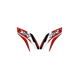 モトグラフィックス｜MOTOGRAFIX Boot Scuff & Scratch Protection S1000XR（20-23） MT-BBG003RKW