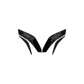 モトグラフィックス｜MOTOGRAFIX Boot Scuff & Scratch Protection S1000XR（20-23） MT-BBG003TB