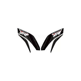 モトグラフィックス｜MOTOGRAFIX Boot Scuff & Scratch Protection S1000XR（24-） MT-BBG004KSR