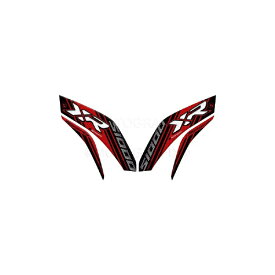 モトグラフィックス｜MOTOGRAFIX Boot Scuff & Scratch Protection S1000XR（24-） MT-BBG004RK