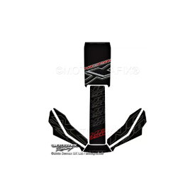 モトグラフィックス｜MOTOGRAFIX タンクパッド NC750X（21-24） MT-TH033KR