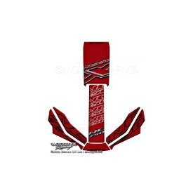 モトグラフィックス｜MOTOGRAFIX タンクパッド NC750X（21-24） MT-TH033R