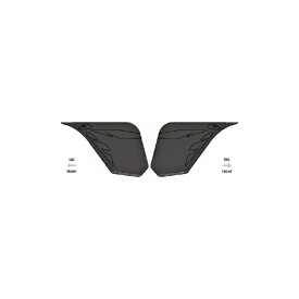 モトグラフィックス｜MOTOGRAFIX タンクパッド Hornet750（23/24） MT-KH014E