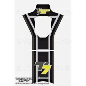 モトグラフィックス｜MOTOGRAFIX タンクパッド Tenere700 /T7（19-24） MT-TY038KEY