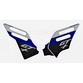 モトグラフィックス｜MOTOGRAFIX HEEL GUARD PROTECTOR Tracer9GT+（23/24） MT-HY002SB