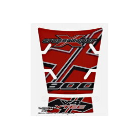 モトグラフィックス｜MOTOGRAFIX タンクパッド VFR800X/Crossrunner（15-21） MT-TH036RK