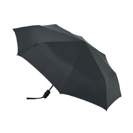 【エントリーで最大2万ポイント当たる｜2/25まで】 knirps｜クニルプス 折りたたみ傘 雨傘 T.220 自動開閉 Mat Cross KNT220-1100 [雨傘 /メンズ /53cm]