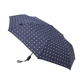 knirps｜クニルプス 折りたたみ傘 雨傘 T.220 自動開閉 Kelly Dark Navy KNT220-4107 [雨傘 /メンズ /53cm]
