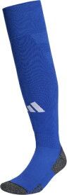 アディダス｜adidas 男女兼用 AEROREADY サッカーニーソックス Royal Blue × Team Navy Blue 2 × White GZK31 [ユニセックス /Mサイズ]