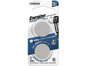 Energizer�b�G�i�W���C�U�[ ���`�E���R�C���d�r CR2032J2P [2��]