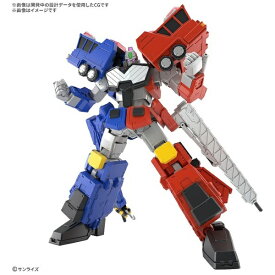 バンダイスピリッツ｜BANDAI SPIRITS HG 勇者王ガオガイガー 超竜神 【代金引換配送不可】