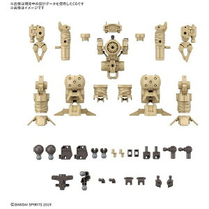 �o���_�C�X�s���b�c�bBANDAI SPIRITS 1/144 30 MINUTES MISSIONS �I�v�V�����p�[�c�Z�b�g18�i�A�[�����j�b�g/���b�O���j�b�g2�j �y��������z���s�z