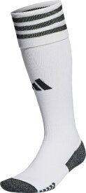 アディダス｜adidas 男女兼用 ADI 23 ソックス White × Black Z8331 [ユニセックス /Lサイズ]
