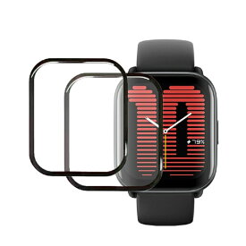 AMAZFIT｜アマズフィット Amazfit 保護 フィルム 2枚セット Active sp200018-M73