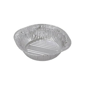 パール金属｜PEARL METAL IH対応アルミ箔丸鍋17cm 900ml　3枚入 HB-6941 [IH対応]