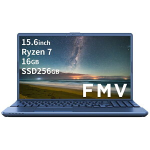 yGg[ő3{b9/1z FUJITSUbxm m[gp\R FMV AHV[Y LIFEBOOK AH480/J ^bNu[ FMVA480JLA [15.6^ /Windows11 Home /AMD Ryzen 7 /F16GB /SSDF256GB /Office Home and Business /2025
