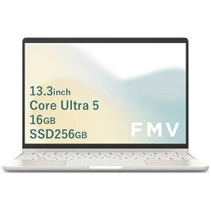 yGg[ő3{b9/1z FUJITSUbxm m[gp\R FMV Note CV[Y FMV CZ-K1 GNx[W FMVCZSK1EA [13.3^ /Windows11 Home /intel Core Ultra 5 /F16GB /SSDF256GB /Office Home and Business /2025