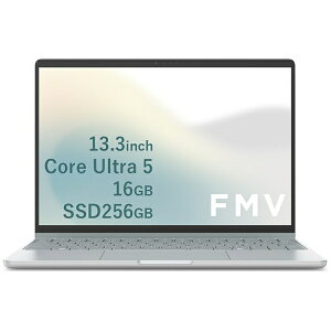 yGg[ő3{b9/1z FUJITSUbxm m[gp\R FMV Note CV[Y FMV CZ-K1 ~XgO[ FMVCZSK1MA [13.3^ /Windows11 Home /intel Core Ultra 5 /F16GB /SSDF256GB /Office Home and Business /2025