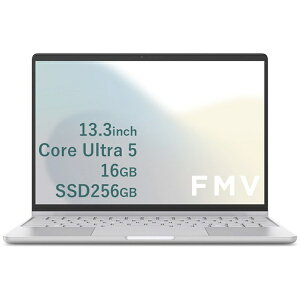 yGg[ő3{b9/1z FUJITSUbxm m[gp\R FMV Note CV[Y FMV CZ-K1 X[NO[ FMVCZSK1SA [13.3^ /Windows11 Home /intel Core Ultra 5 /F16GB /SSDF256GB /Office Home and Business /2025