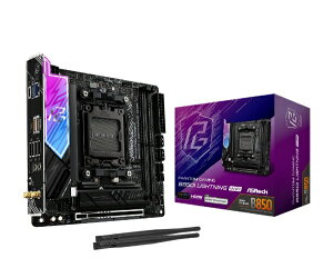 ASROCKbAXbN }U[{[h(Socket AM5) B850I Lightning WiFi [MiniITX]