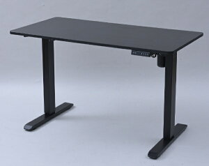 }[bYAMAZEN d~fXN [W1200xD600xH710`1160mm] Gg[f USB-C{USB-ARZgt }bgubNxVFubN AED-1260(BK/MBK)