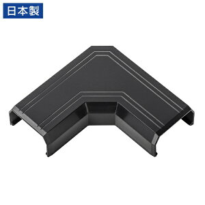 �T�����T�v���C�bSANWA SUPPLY �Ǘp�P�[�u���J�o�[ (CA-KK22BK) ��22mm�p �ڑ����i [L�^�^�C�v] �u���b�N CA-KK22BKL