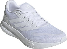 アディダス｜adidas メンズ カジュアルシューズ RUNFALCON Fホワイト×Fホワイト×Fホワイト IH7757 [メンズ /27.5cm]