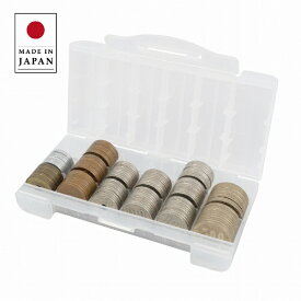 カール事務器｜CARL コインケース・スリム　(クリア) CX-002-J