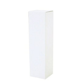 Z＆K｜ゼットアンドケイ ワインボックス [100×100×H370mm] ホワイト 00-632