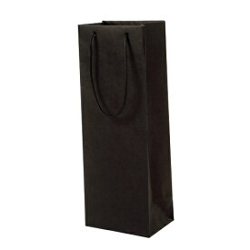 Z＆K｜ゼットアンドケイ ボトルバッグ [400×145×D105mm] ブラック 22-565