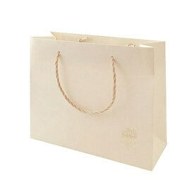 Z＆K｜ゼットアンドケイ キャリーバッグ M [210×260×D100mm] ナチュラルクリーム 22-656