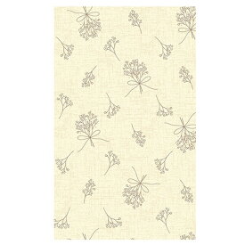 Z＆K｜ゼットアンドケイ ラッピングペーパー ロール [750×530mm] ナチュラルクリーム 31-863