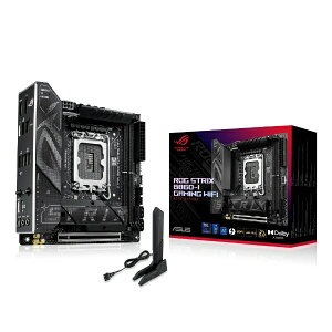 ASUS�b�G�C�X�[�X �}�U�[�{�[�h(LGA1851) ROG STRIX B860-I GAMING WIFI [MiniITX]