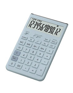 CASIO�b�J�V�I �f�U�C���d�� �O���C�b�V���u���[ JT-200T-BU-N [12��]