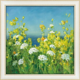 ユーパワー｜YOU POWER 【アート額】ダンフイ ナイ「ゴールデン アワー」