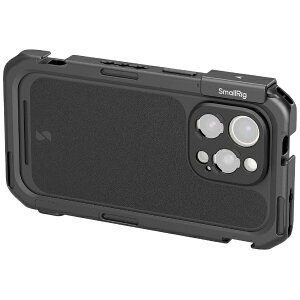 �y�G���g���[�ōő�S�z�|�C���g�Ҍ��b5/6�܂Łz SmallRig�b�X���[�����O iPhone 16 Pro�p���o�C���r�f�I�P�[�W�t���b�O�V�b�v�G�f�B�V����4828 SmallRig SR4828