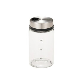 CB Japan｜シービージャパン 耐熱ガラス調味料入れ クリア