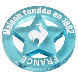 ルコック｜le coq ゴルフマーカー コインマーカー エメラルド LG5SAZ61L