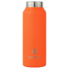 REVOMAX｜レボマックス REVOMAX WITHOUT CAP 12oz REVOMAX スリムネオンオレンジ DWF-12014S-JP-CL