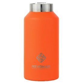 REVOMAX｜レボマックス REVOMAX WITHOUT CAP 12oz REVOMAX ネオンオレンジ DWF-12014B-JP-CL