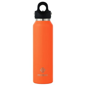 REVOMAX｜レボマックス REVOMAX 炭酸対応真空断熱ボトル16oz REVOMAX スリムネオンオレンジ DWF-16014S-JP-V3
