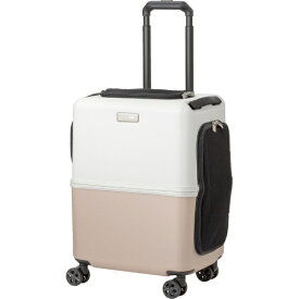 レジェンドウォーカー｜LEGEND WALKER 3001-M-PK/WH ペットキャリー PETiCO / iCO PETiCO ピンク×ホワイト 3001-M-PK/WH