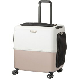 レジェンドウォーカー｜LEGEND WALKER ペットキャリー PETiCO / iCO 3001-L ピンク×ホワイト