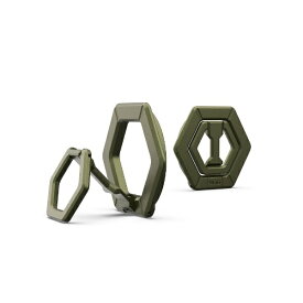 UAG｜URBAN ARMOR GEAR UAG社製 MAGNETIC RING STAND オリーブ UAG-MRS-OL