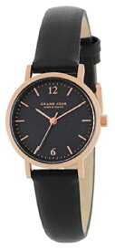 サンフレイム｜SUNFLAME ファッションウォッチ GRAND JOUR （グランジュール）MADE IN TOKYO ブラック JGAB0009-BK [正規品]