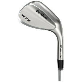 クリーブランド｜Cleveland GOLF ウェッジ RTZ ツアーサテン [58° /10° /Mid /ダイナミックゴールドシャフト /S200 /右利き用]