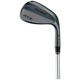 クリーブランド｜Cleveland GOLF ウェッジ RTZ ブラックサテン [56° /12° /Full /ダイナミックゴールドシャフト /S200 /右利き用]