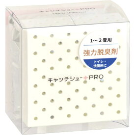 ファルマ｜FALMA 強力脱臭剤キャッチシューPRO　スリム　50g　トイレ・洗面所用 キャッチシュー