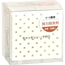 ファルマ｜FALMA 強力脱臭剤キャッチシューPRO　スリム　50g　玄関・靴箱用 キャッチシュー